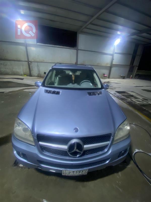 Mercedes-Benz ML-Class 2007 for sale in Iraq - Basra